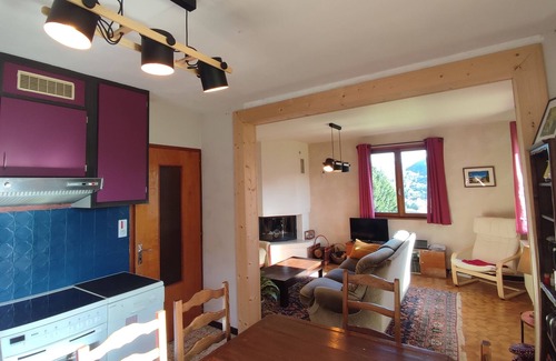 Cornimont House | Chez Paulette family cocoon guaranteed