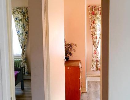 Argancon House | Chez Petit