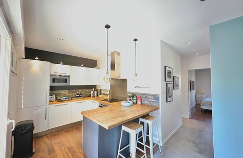 Grand Sud Apartment | Chez Pierre-2BR Apt, terrace, pool, parking, Duranne/Milles