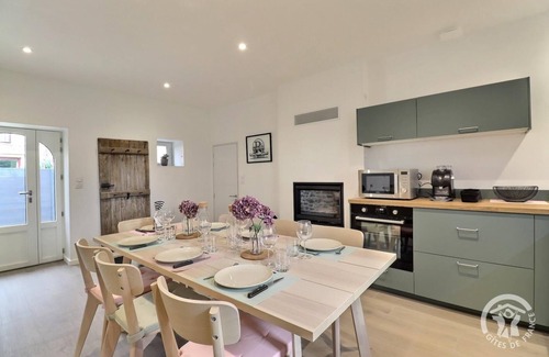 Mezieres-sur-Couesnon House | Chez Reine - MEZIERES SUR COUESNON