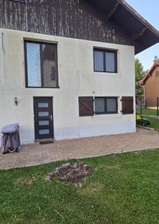 Gellin House | Chez Rinner