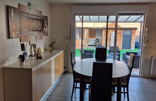 La Chapelle-Saint-Mesmin House | Chez Roberto