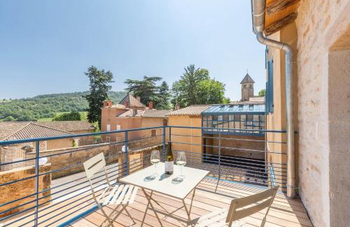 Solutre-Pouilly House | Chez Romain