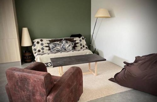 Rumilly Apartment | Chez Romain- Logis cosy proche Annecy