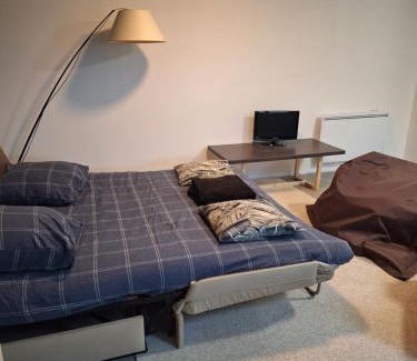 Rumilly Apartment | Chez Romain- Logis cosy proche Annecy