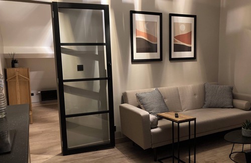 Sterrebeek Apartment | Chez Roya