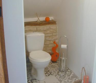 Sainte-Vertu Bed & Breakfast | Chez Séverine & Edward