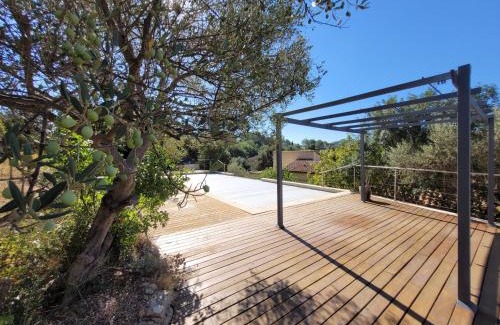 Carces Apartment | Chez Sandrine et gégé