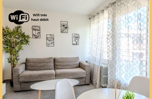 Ambilly Apartment | Chez Seb - T2 - Ambilly