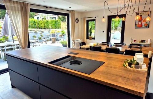 Boncelles Villa | Chez Simone bain nordique Liège
