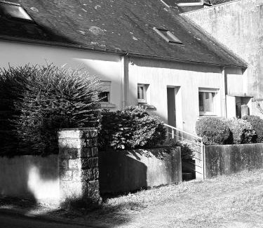 Pleuven House | Chez Soiz