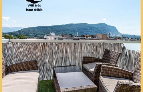 Ambilly Apartment | Chez Sonia I T3 I Ambilly