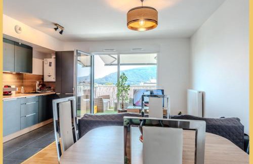 Ambilly Apartment | Chez Sonia I T3 I Ambilly