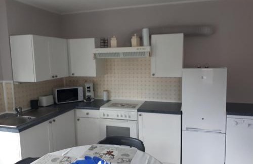 Lavaux-Sainte-Anne Apartment | Chez Stéphane