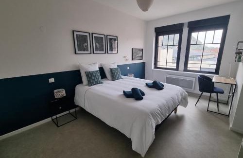 Chatenois Apartment | Chez Steph et Guillaume