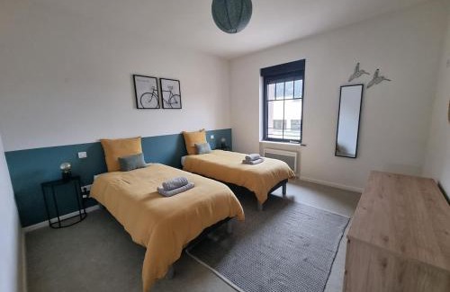 Chatenois Apartment | Chez Steph et Guillaume