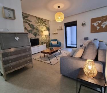 Chatenois Apartment | Chez Steph et Guillaume