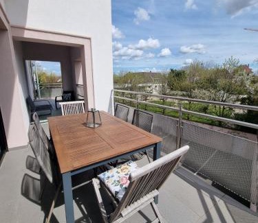 Chatenois Apartment | Chez Steph et Guillaume