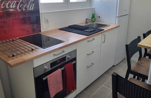 Cognac Apartment | Chez T-e-o