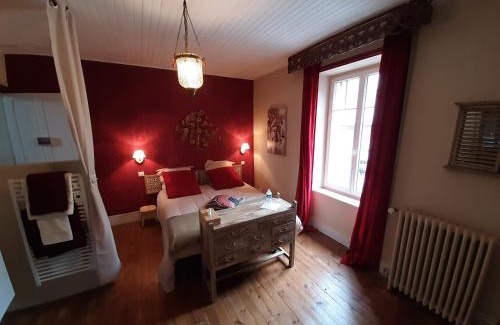 Le Chambon-sur-Lignon Bed & Breakfast | CHEZ TANTE SOLY