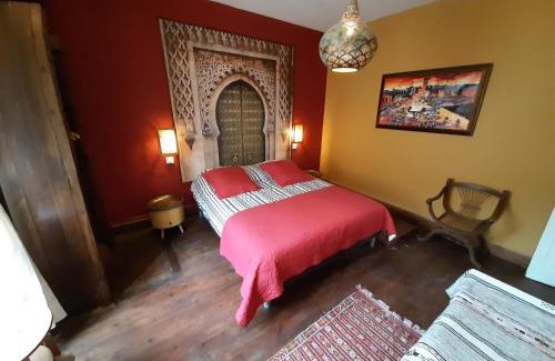 Le Chambon-sur-Lignon Bed & Breakfast | CHEZ TANTE SOLY