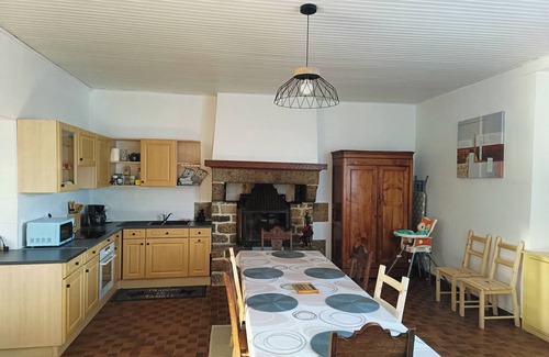 Saint-Marcan House | Chez Titine gite du Bon Accueil