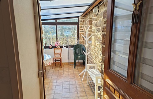 Saint-Marcan House | Chez Titine gite du Bon Accueil