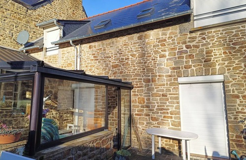 Saint-Marcan House | Chez Titine gite du Bon Accueil