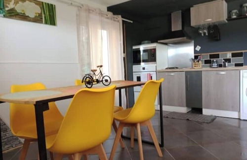 Lalinde Apartment | Chez Tom et Sandrine "Lalinde