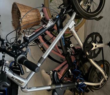 Le Touquet-Paris-Plage Apartment | Chez Tonton, Studio cabine au calme avec parking