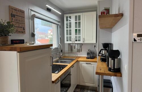Le Touquet-Paris-Plage Apartment | Chez Tonton, Studio cabine au calme avec parking
