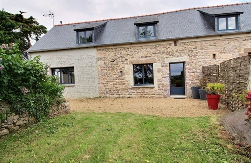 Plouezec House | Chez Vanch - Plouezec