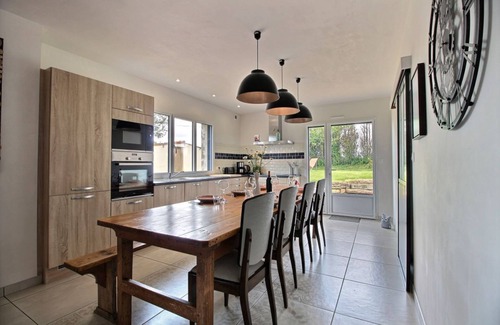 Plouezec House | Chez Vanch - Plouezec