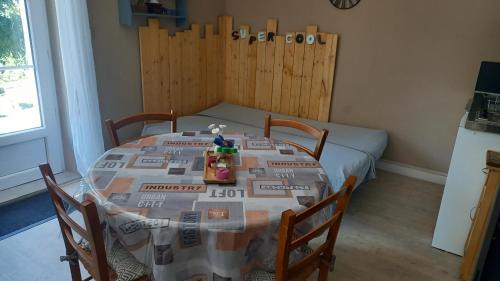 Rosieres Apartment | Chez Zabou