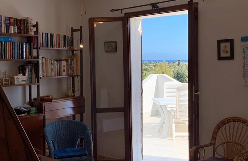 Chia House | Chia Sardegna Casa di Marcy - sea view - free wifi