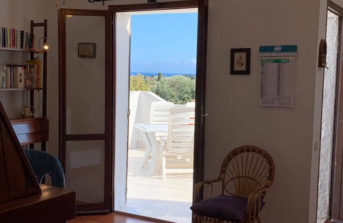 Chia House | Chia Sardegna Casa di Marcy - sea view - free wifi
