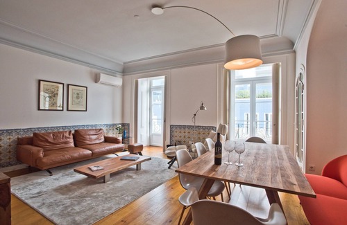 Misericordia Apartment | Chiado 4 - Alecrim - Wonderful apartment completely renovated keeping the traces of traditional Port
