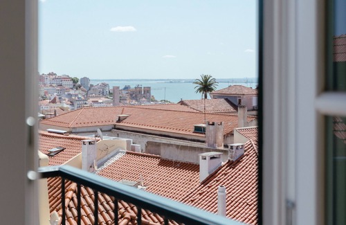 Sacramento Apartment | Chiado Trindade Apartment - 3A Vital