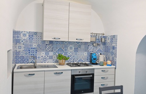 Sant'Angelo Bed & Breakfast | Chiaia Di Rose Rooms & Apartment