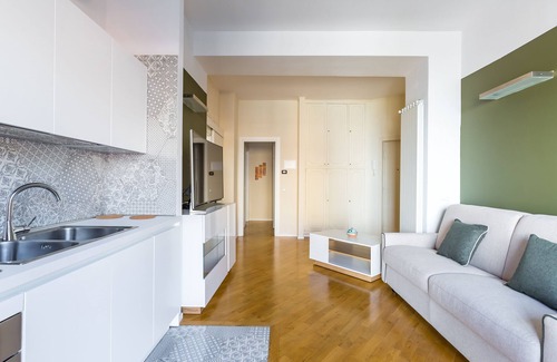 Chiaia Apartment | Chiaia Mon Amour Elegant Flat by Napoliapartments