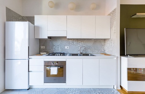 Chiaia Apartment | Chiaia Mon Amour Elegant Flat by Napoliapartments