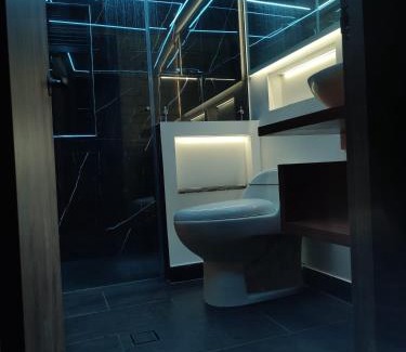 Aquitania Hotel | Chiamox Glamping