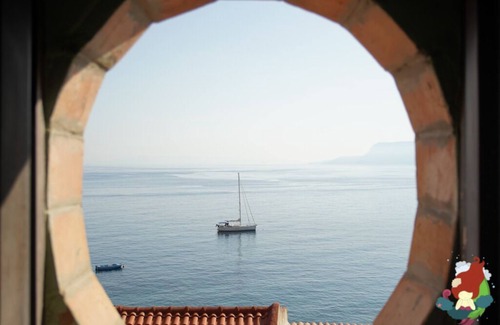Scilla Apartment | Chianalea di Scilla · Three-room apartment with Sea View
