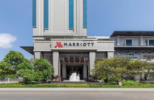 Chang Khlan Hotel | Chiang Mai Marriott Hotel