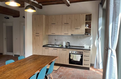 Radda in Chianti Apartment | Chianti dreaming in Radda