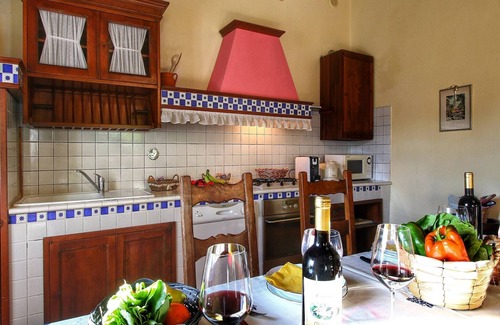 Radda in Chianti Other | Chianti Hillside Farmhouse