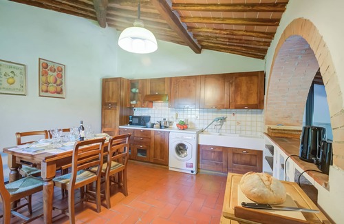 Radda in Chianti Apartment | Chianti Home Private Panoramic Garden, Radda in Chianti, Italy