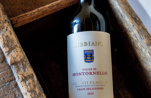 Castellina in Chianti Villa | Chianti Classico Wine Resort Tenuta di Bibbiano - I Sodi