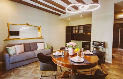 Udine Apartment | Chiara Lovely Apartment A