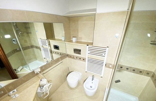 Quartiere XXXIII Lido di Ostia Ponente Apartment | Chiaraluce Apartment